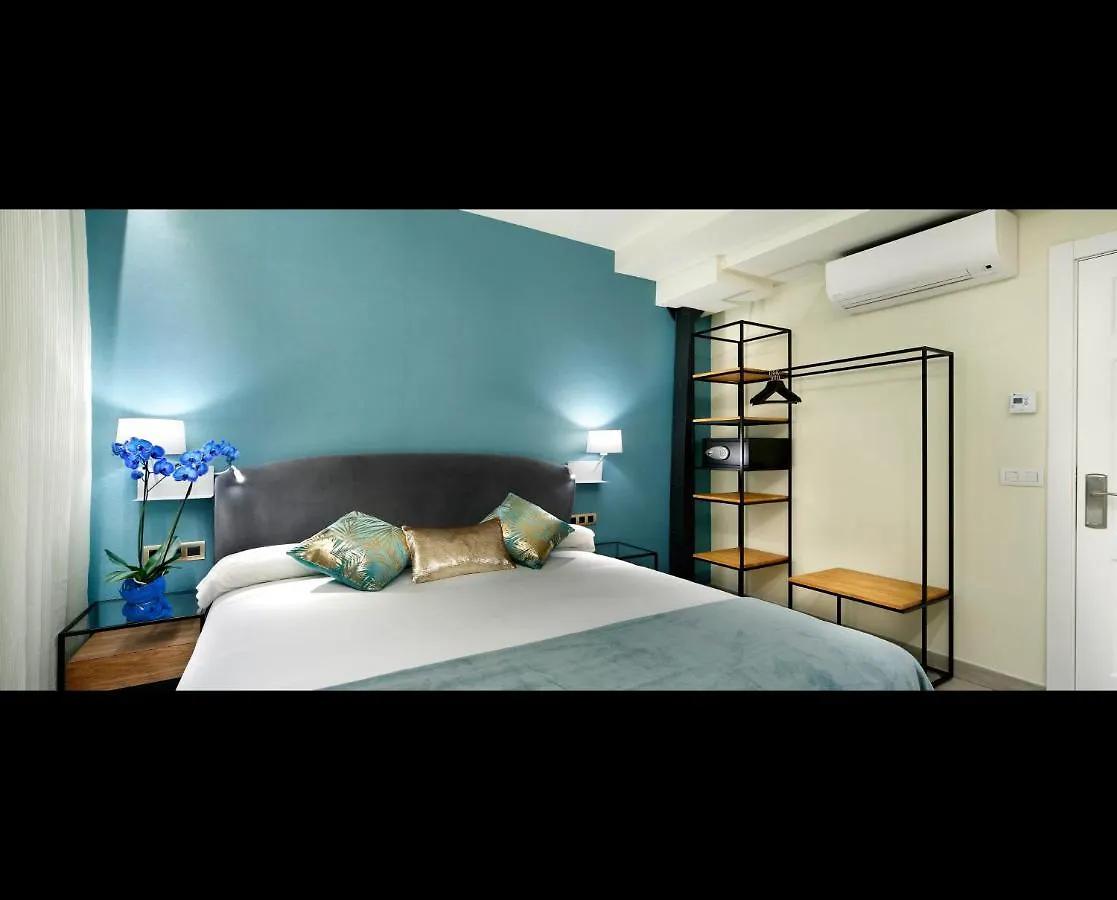 Pension Plaza Nueva Bilbao Spain