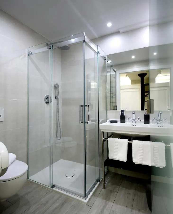 Guest house Pension Plaza Nueva Bilbao