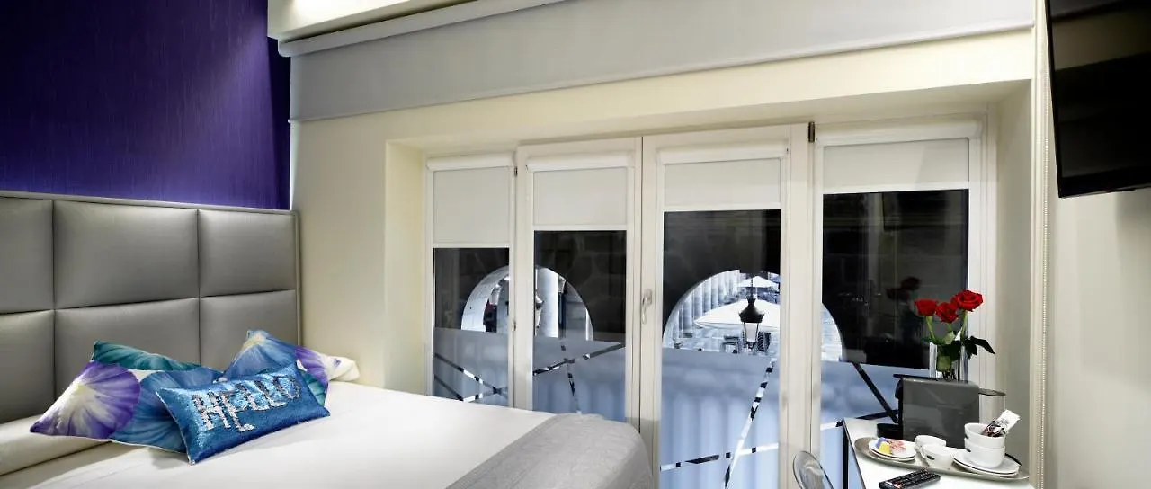 Maison d'hôtes Pension Plaza Nueva Bilbao