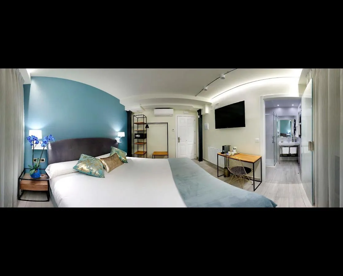 게스트하우스 Pension Plaza Nueva 빌바오