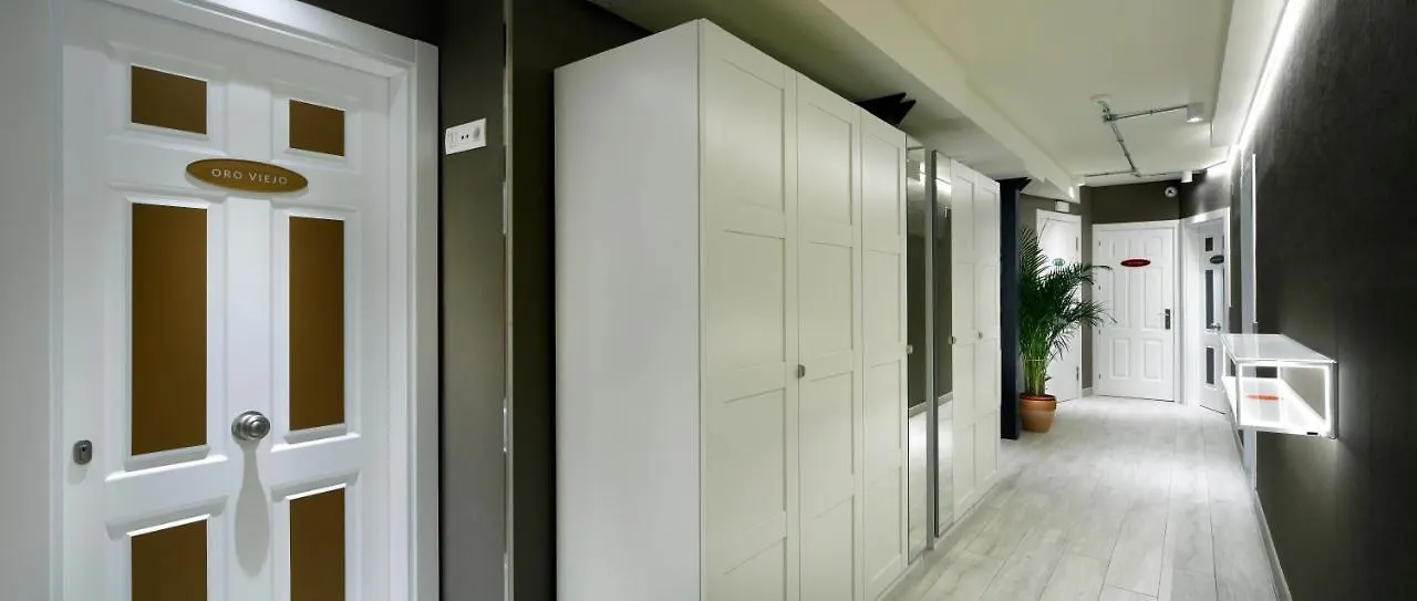 Pension Plaza Nueva 빌바오 3*,